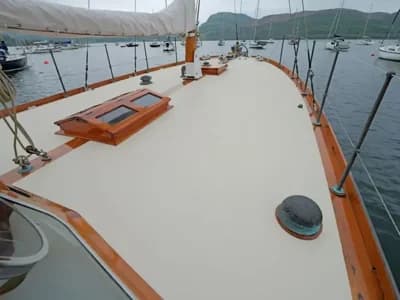 1959 Fred Parker 42' Motor Yacht Boat for Sale in Oban 3
