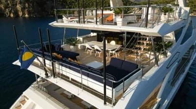 Benetti Fast 125 2