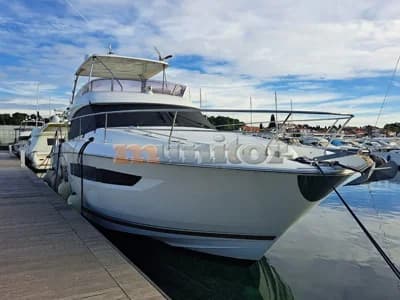 Jeanneau Prestige 550 2