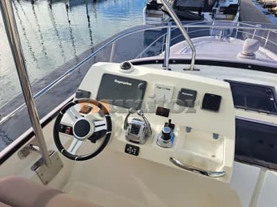Jeanneau Prestige 550 4
