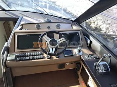 Jeanneau Prestige 550 5