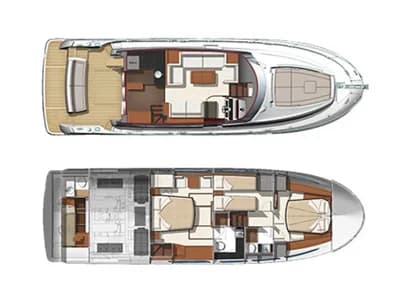 Prestige 500 Fly 2