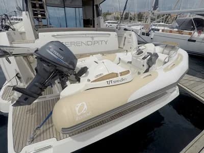 Prestige 500 Fly 5