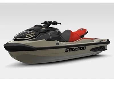 2025 Sea-Doo RXT-X 325 Tech Package 4