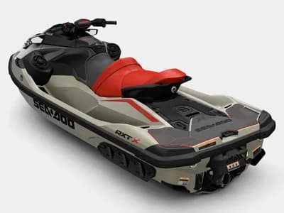 2025 Sea-Doo RXT-X 325 Tech Package 5