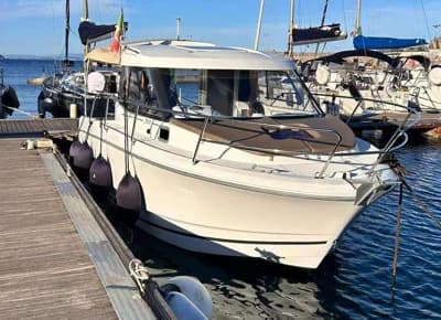 Jeanneau Merry Fisher 755 4