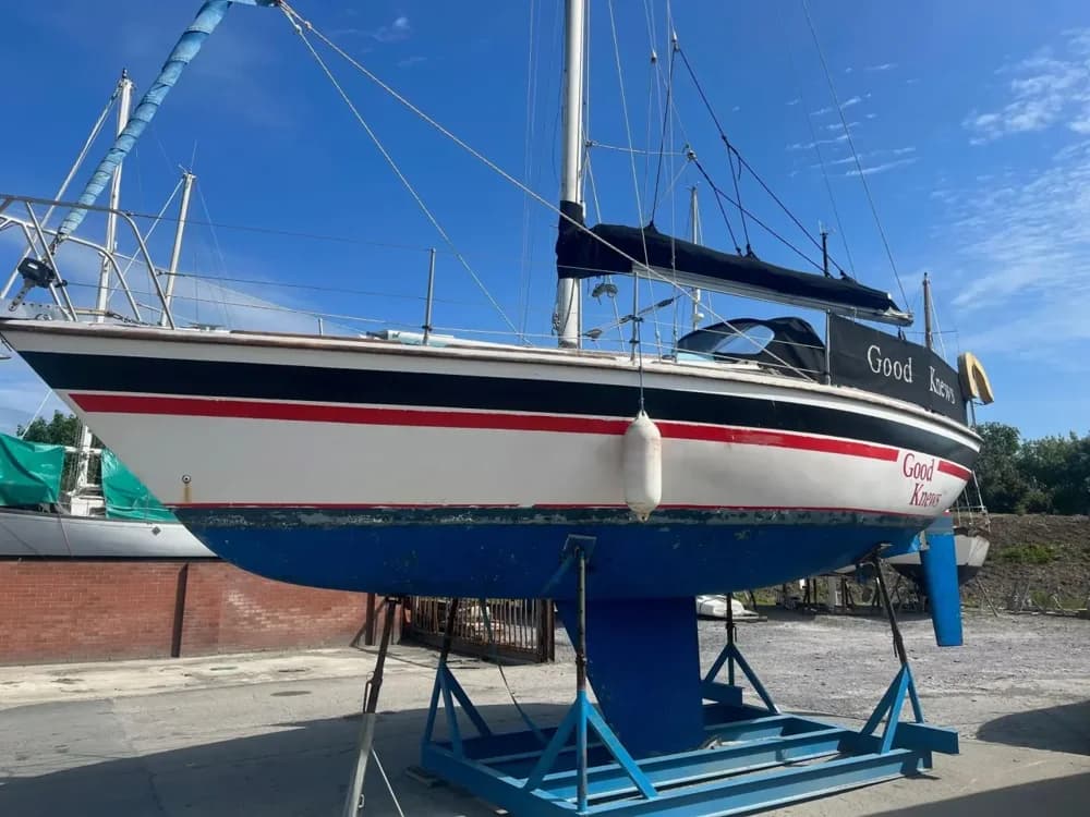 1979 Westerly GK29 Boat for Sale in Bangor