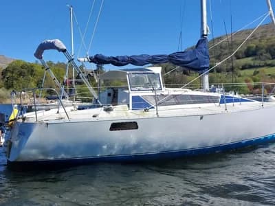 1986 Feeling 850 Boat for Sale in Windermere 3