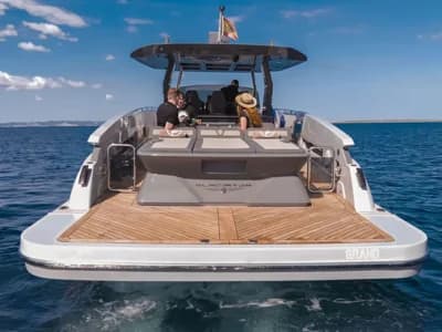 CANADOS GLADIATOR 493 GRAND 3