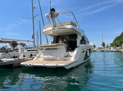 Cranchi 54 Fly 3