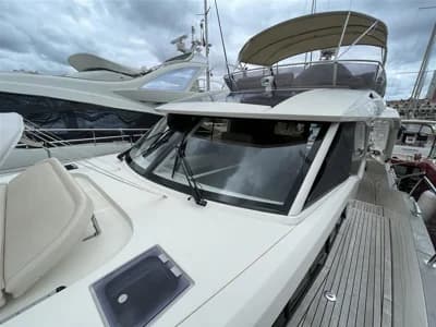 Greenline 48 Fly 2