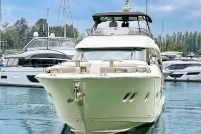 Monte Carlo MCY 70 3