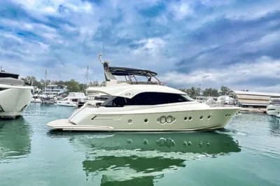 Monte Carlo MCY 70 4