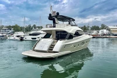 Monte Carlo MCY 70 5