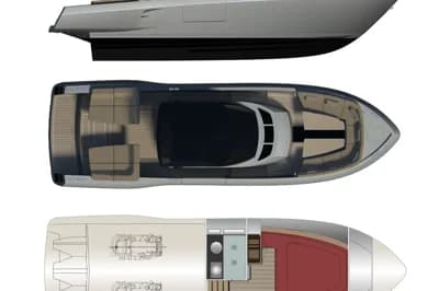 2027 CNM 44 Continental Tender 5
