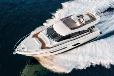 Ferretti 550 2