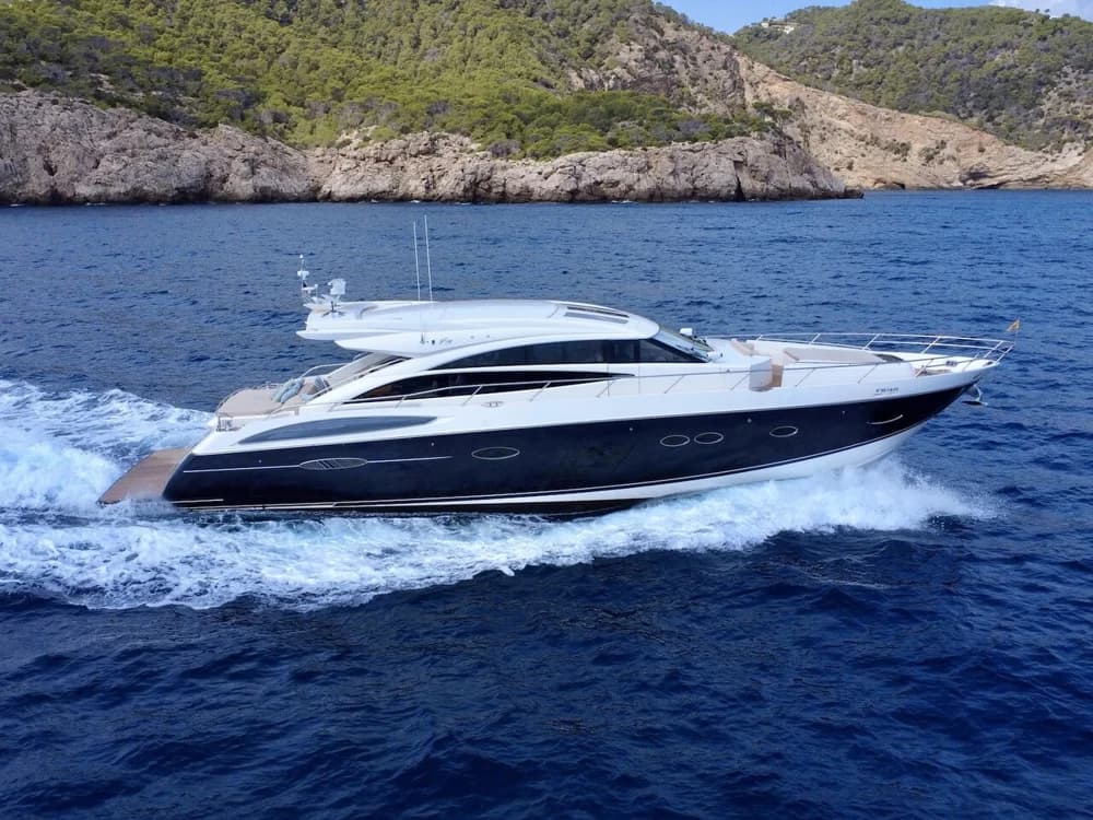 Princess V72