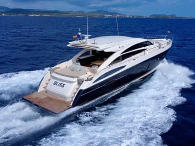 Princess V72 3