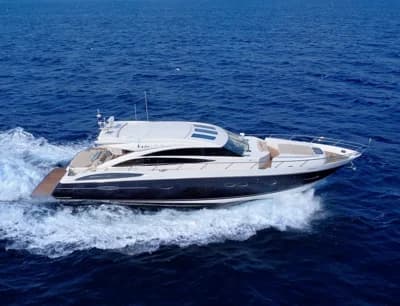Princess V72 5