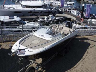 Jeanneau Cap Camarat 7.5 WA Serie 2 2