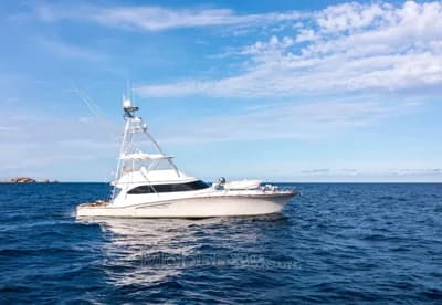 Weaver Boatworks 70’ - Mola 2