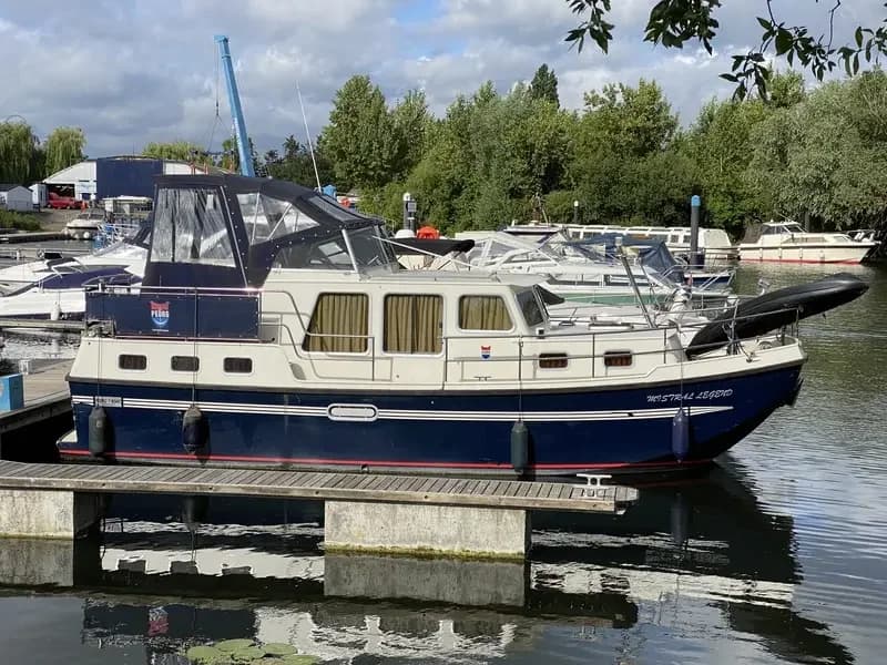 2007 Pedro Marin 30 Boat for Sale in Chertsey