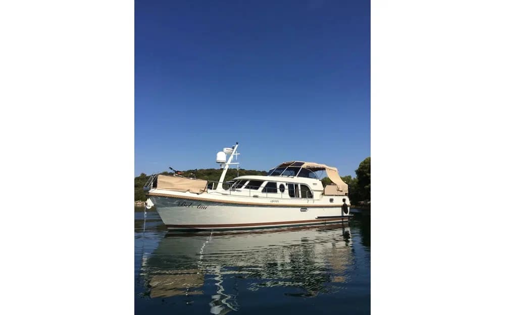 Linssen 439 Grand Sturdy AC