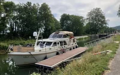 Linssen 439 Grand Sturdy AC 2