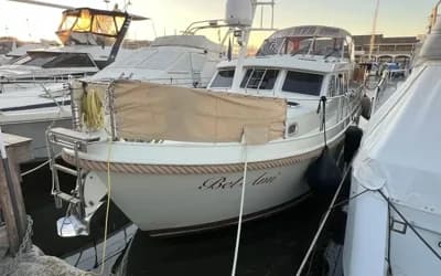 Linssen 439 Grand Sturdy AC 3