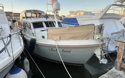 Linssen 439 Grand Sturdy AC 4