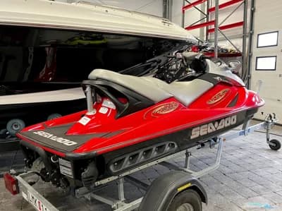 Sea Doo Gtx Wake 155 2