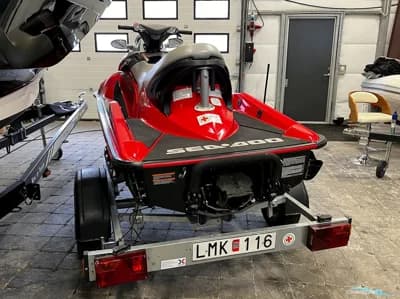 Sea Doo Gtx Wake 155 3