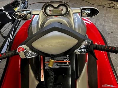 Sea Doo Gtx Wake 155 4