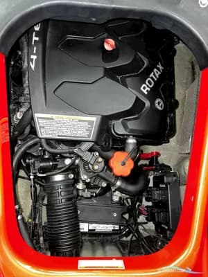 Sea Doo Gtx Wake 155 5