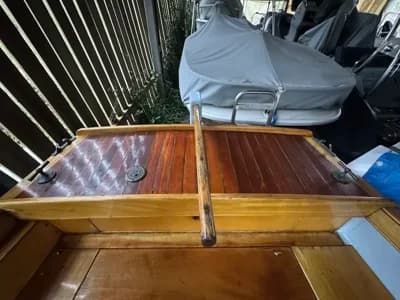 1990 Plymouth Pilot 18 Boat for Sale in Salcombe 5