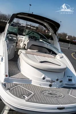 Chaparral SSX 287 3