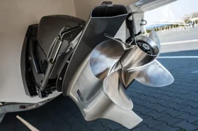 Chaparral SSX 287 4