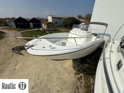 Jeanneau Cap Camarat 7.5 CC Serie 2 2