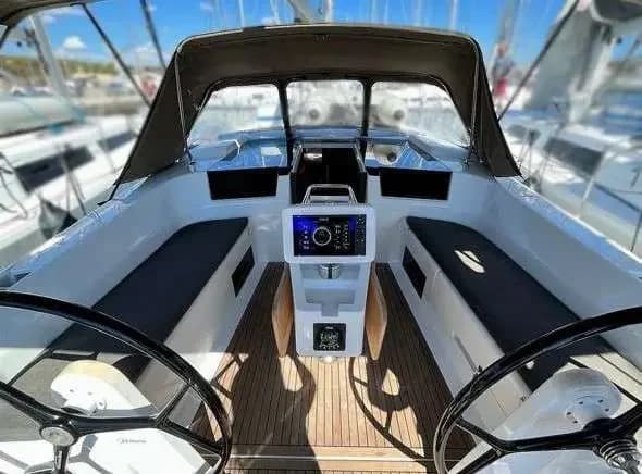2020 Hanse 418 Boat for Sale in Split
