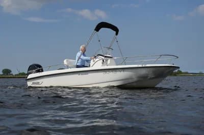 Boston Whaler 170 Dauntless 2