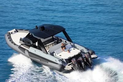2026 Ranieri CAYMAN 45.0 Cruiser 2