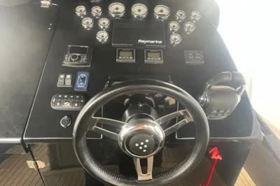 2021 Scanner Envy 950 Touring Boat for Sale in Ibiza 5
