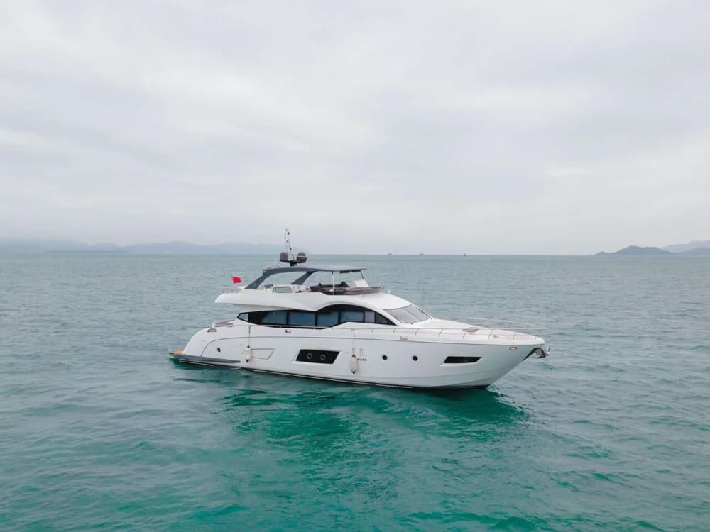 Allegro Yacht 75