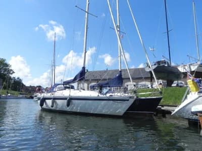 Jeanneau Symphonie 32 2