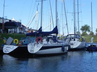 Jeanneau Symphonie 32 3