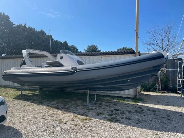 Italboats Stingher 30 GT
