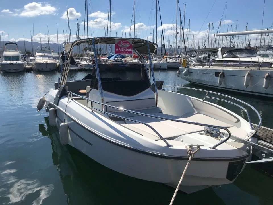Bénéteau Flyer 7.7 Spacedeck