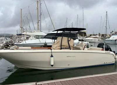 Invictus 270 FX 2