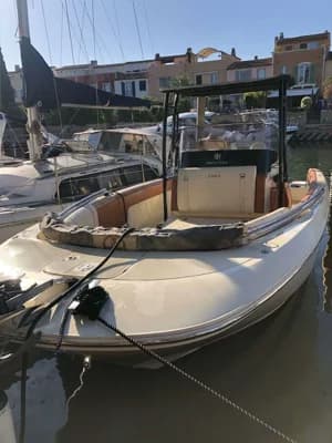 Invictus 270 FX 3