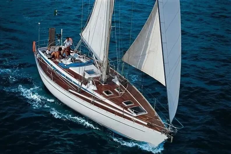 1989 Grand Soleil 46 Boat for Sale in Roma